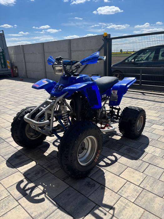Yamaha yfs200 Blaster 2t