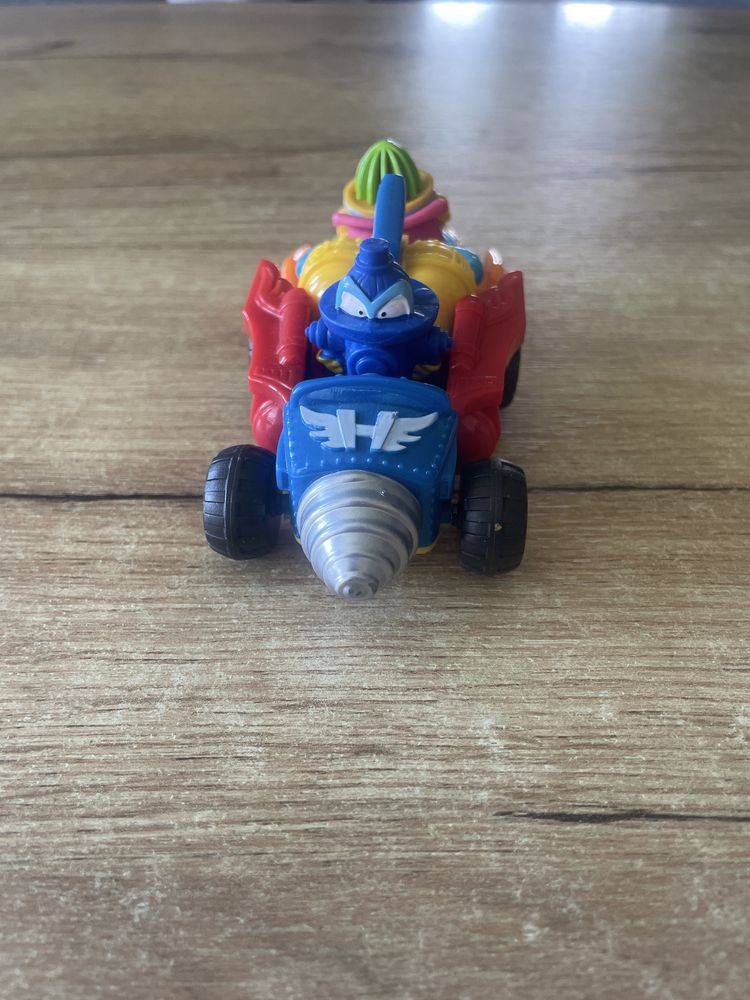 pojazdy super zings