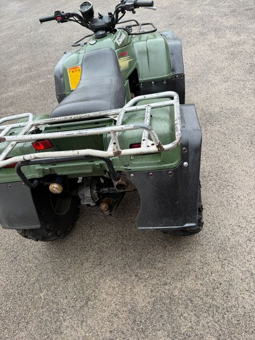 Quad Kawasaki KLF 300 4x4