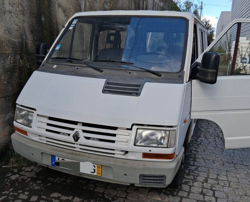 Renault Trafic 9 lugares