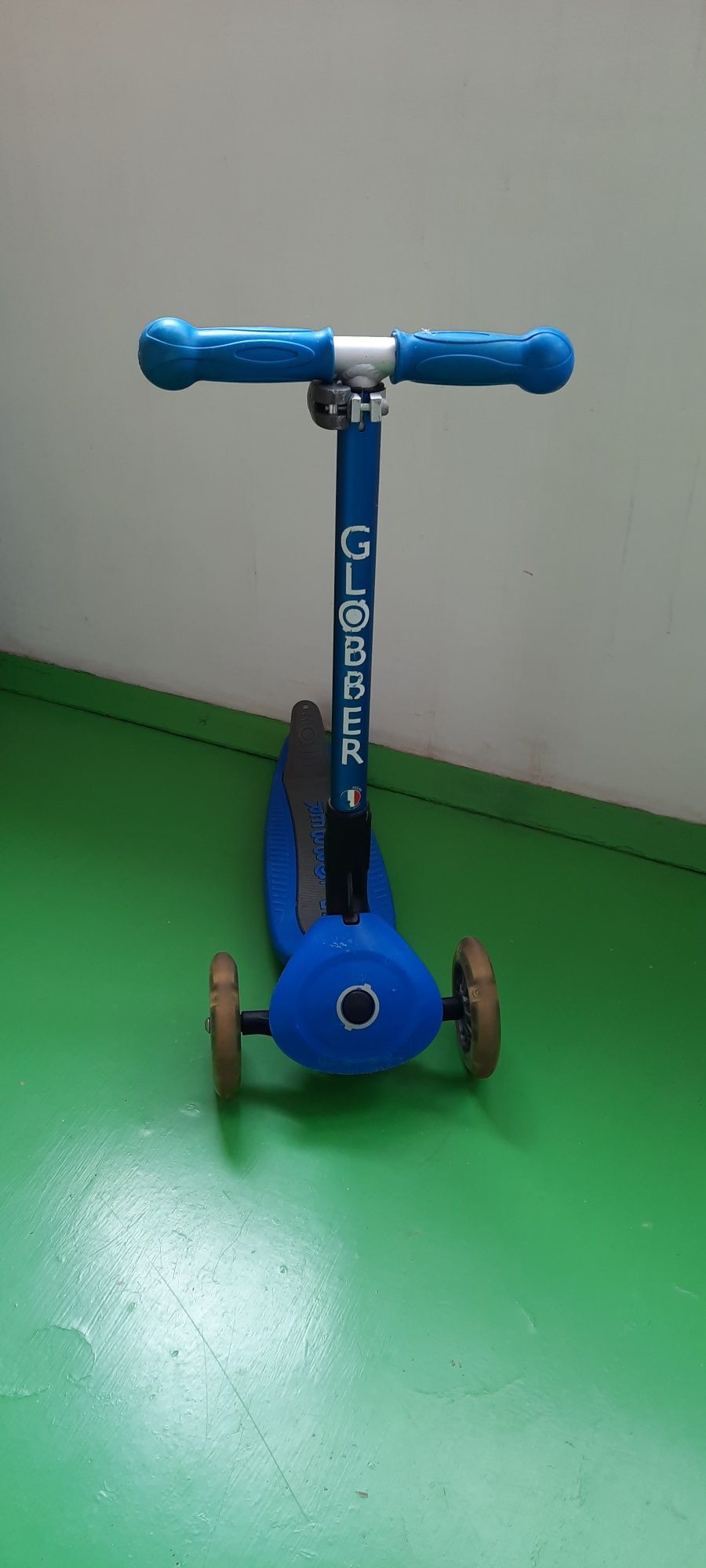 Самокат globber дитячий