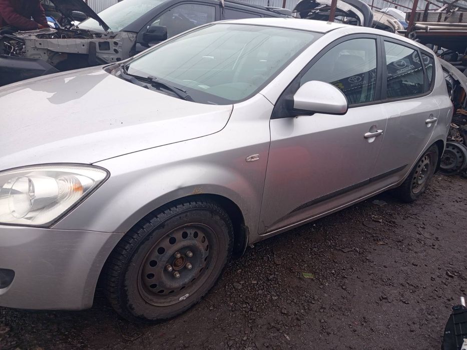 Разборка запчастини шрот kia ceed 07-09 g4fa,g4fc