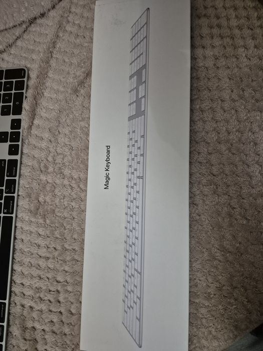 Apple Magic Keyboard A1843 (А2520)
