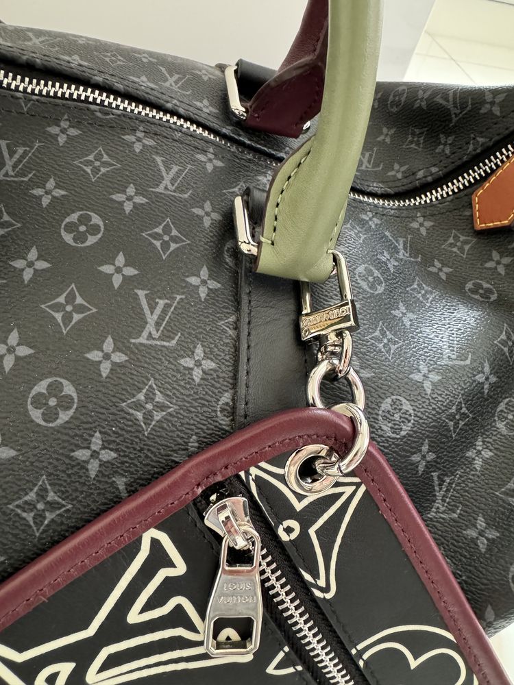 Torba Louis Vuitton Keepall Bandouliere 50 Promocja!