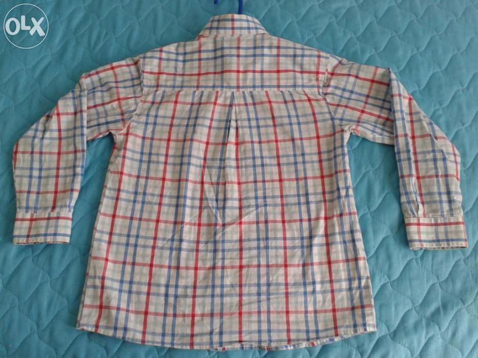 Camisa Zippy 7 / 8 Anos