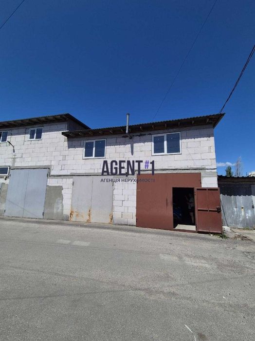 Продаж 2х поверхових гаражів Вишневе кооператив "Озерний"