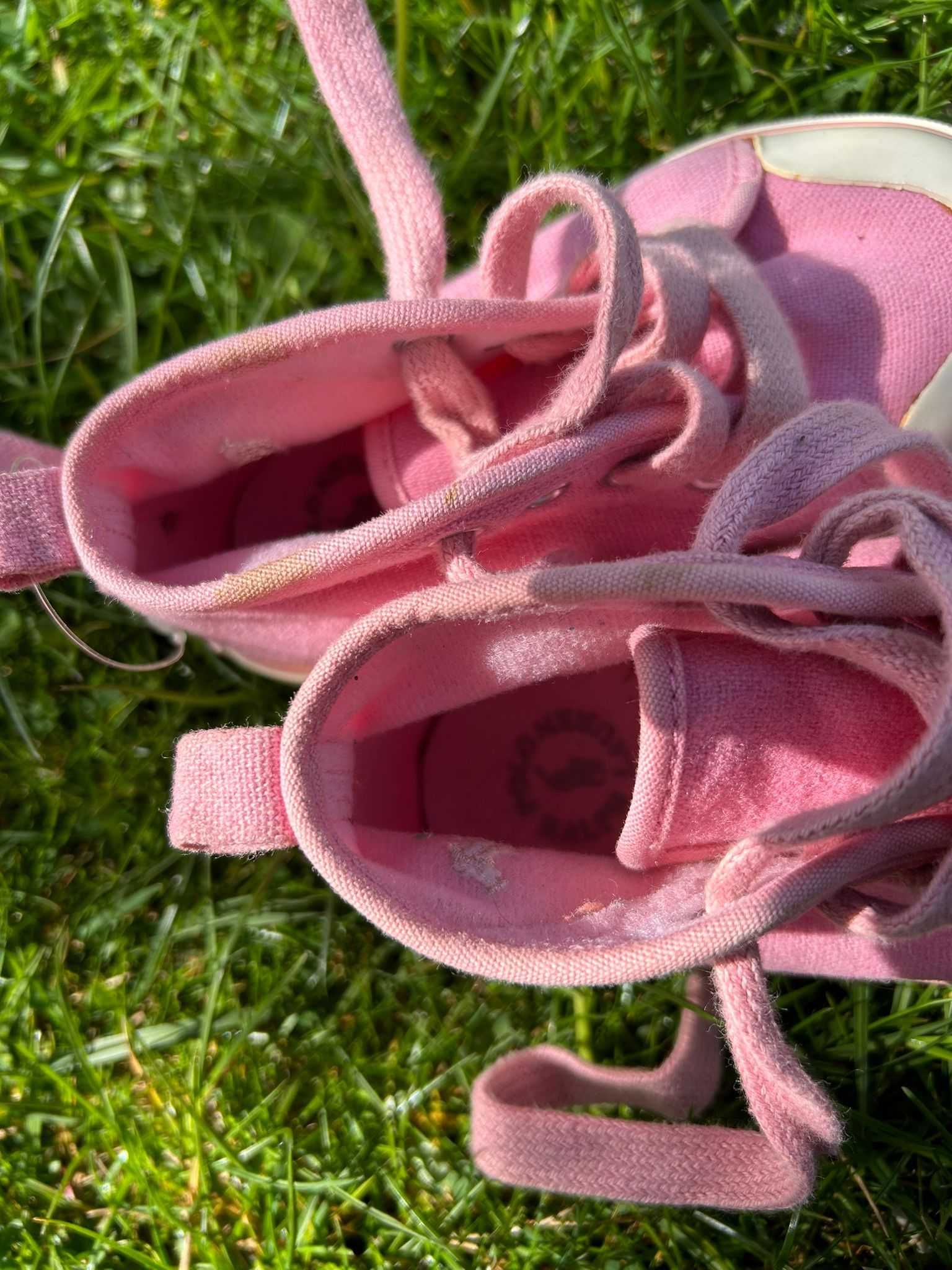 Buty firmy Ralph Lauren Polo