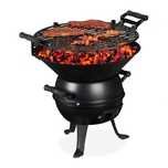 Grill węglowy  35cm