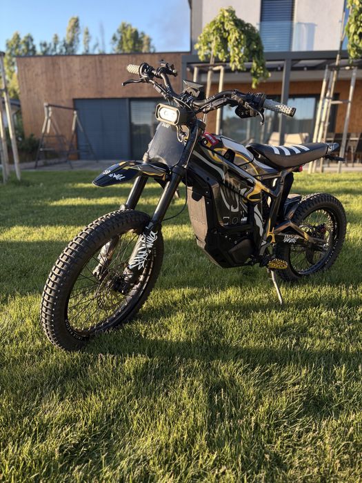 Talaria Sting R mx4 Torp, Milk Racing *nie surron