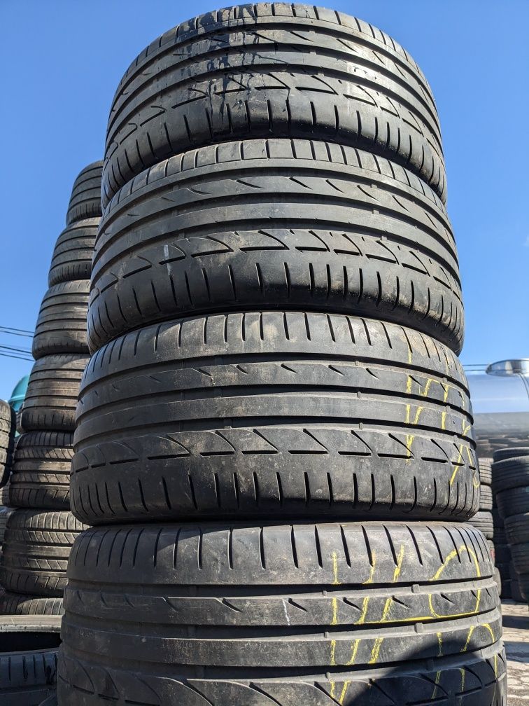 255/40R18 Bridgestone комплект