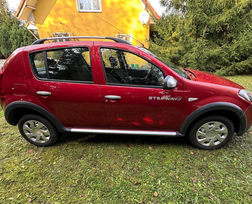 Dacia Sandero stepway 2011r