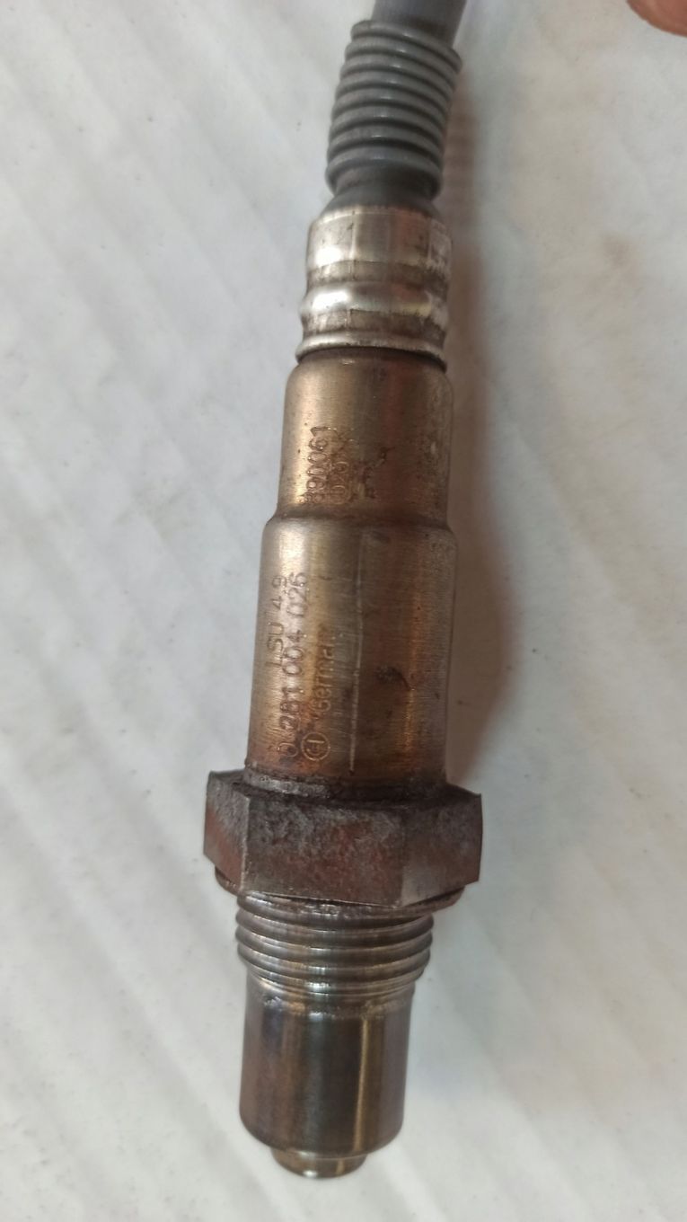 Sonda Lambda Iveco Daily Ducato Boxer LSU 4.9