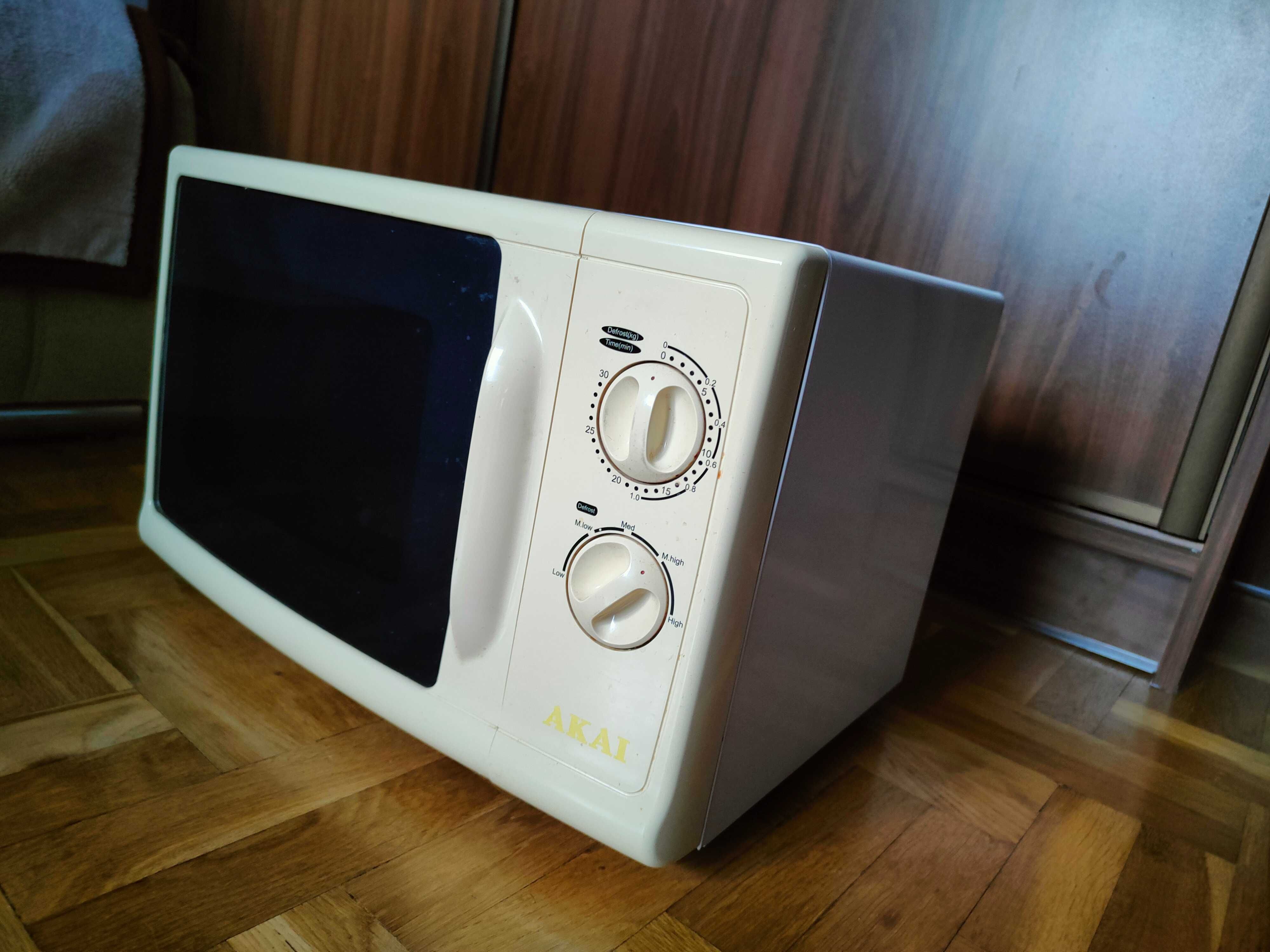 Mikrofalówka AKAI