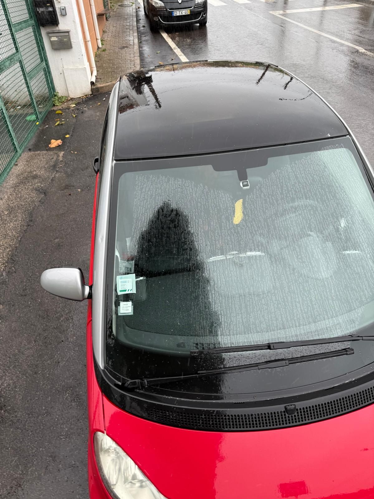 Smart com ar condicionado