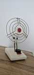 Stary wiatrak wentylator retro prl
