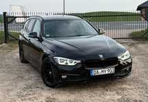 BMW Seria 3 F31 320D 190PS*Shadowline*Full Led*Navi*Lift*Z Niemiec