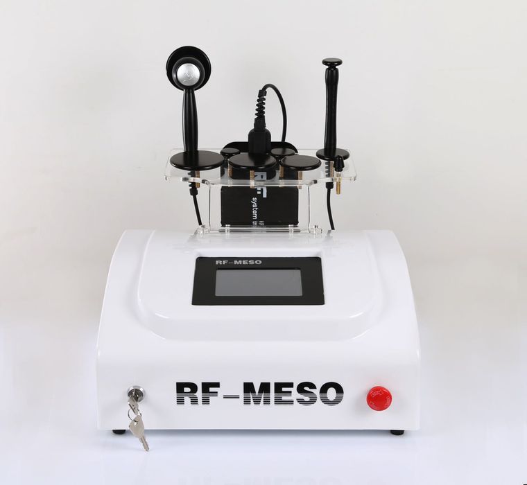 Maquina Radio Frequência Monopolar Portátil