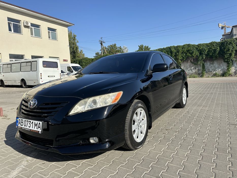 Toyota Camry 40 , 3.5
