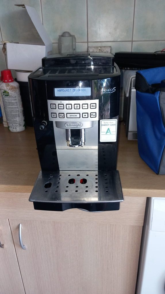 Expres DeLonghi Magnetic