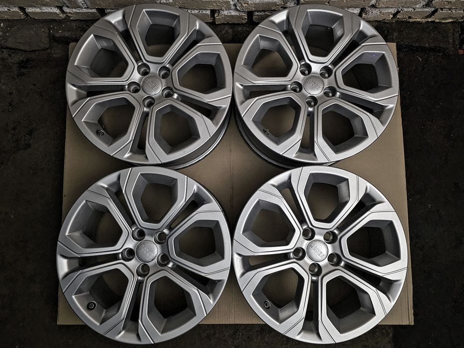 Нові диски R18 5x108 Original | Germany | Range/Land Rover/Jaguar/Ford
