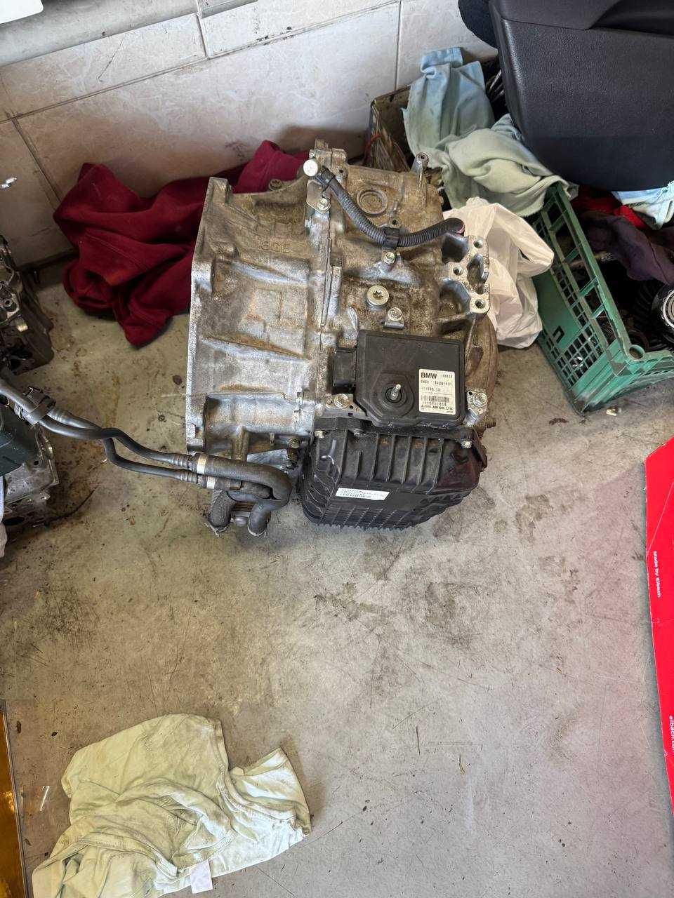 Продам акпп BMW/Mini ga8y45ew aisin