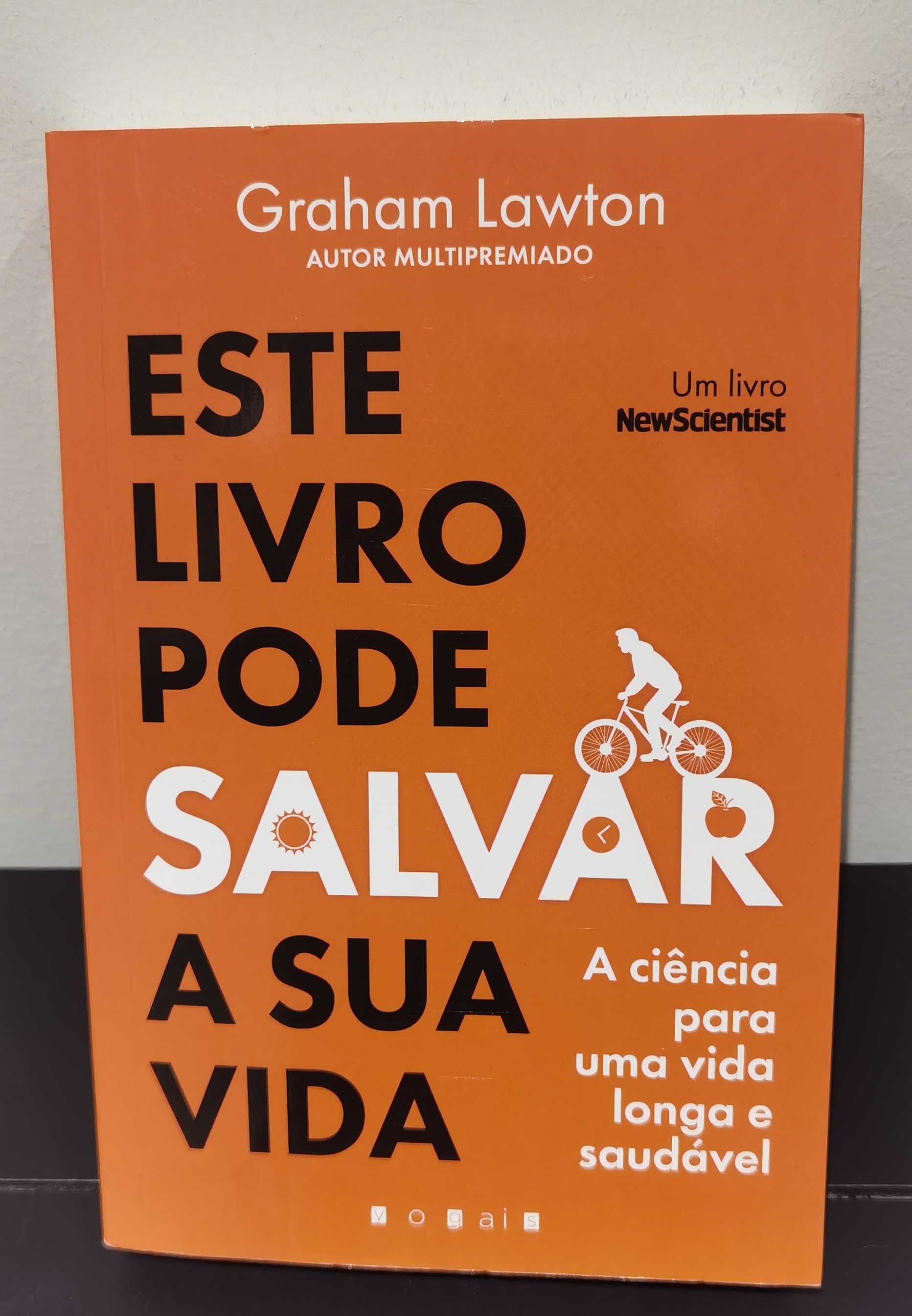 Este Livro Pode Salvar A Sua Vida