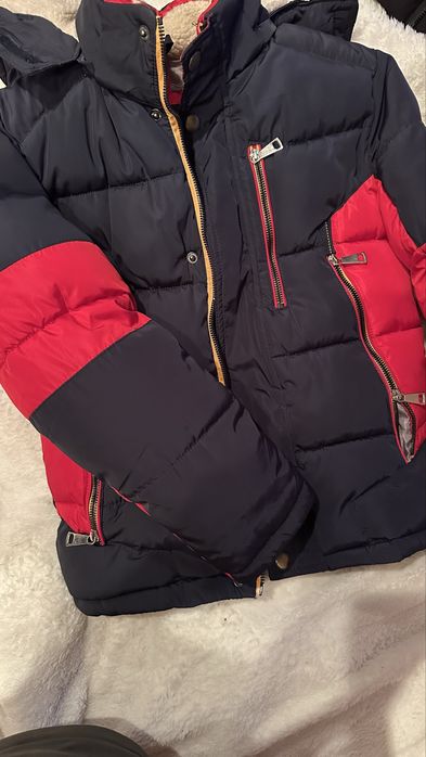 Куртка дитяча хлопчик розмір 134см