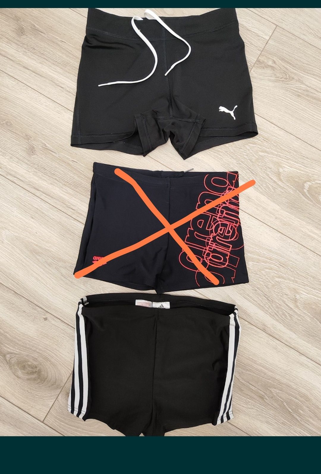 Плавки р.s-m -L Adidas,Puma, Nike , Speedo
