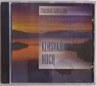 Classical Collection Klasyka Nocą 2001r Dvorak Chopin Bach