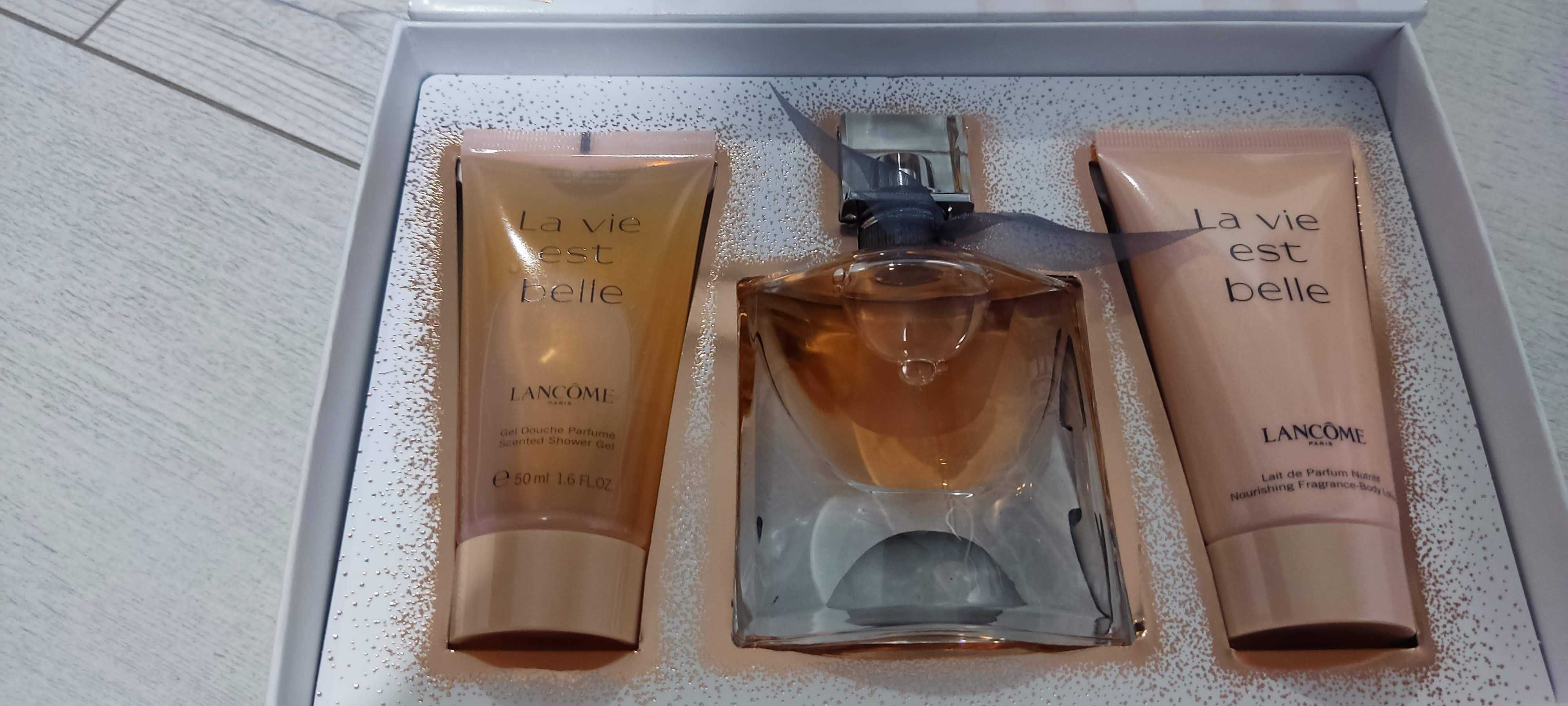 Lancome La Vie Est Belle zestaw upominkowy 130 ml