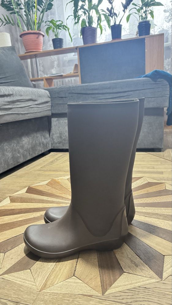 Гумові чоботи CROCS W8