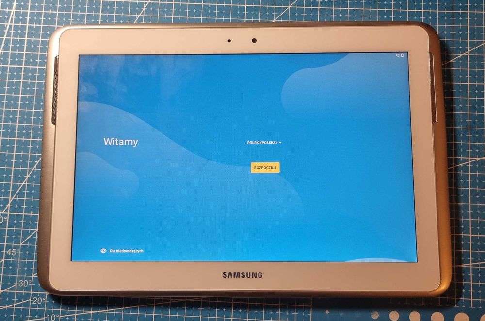 Tablet Samsung Galaxy Note 10.1 N8010