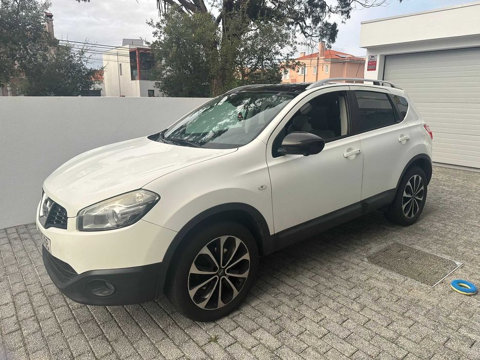 Nissan Qashqai 1.5 dci Tekna Sport