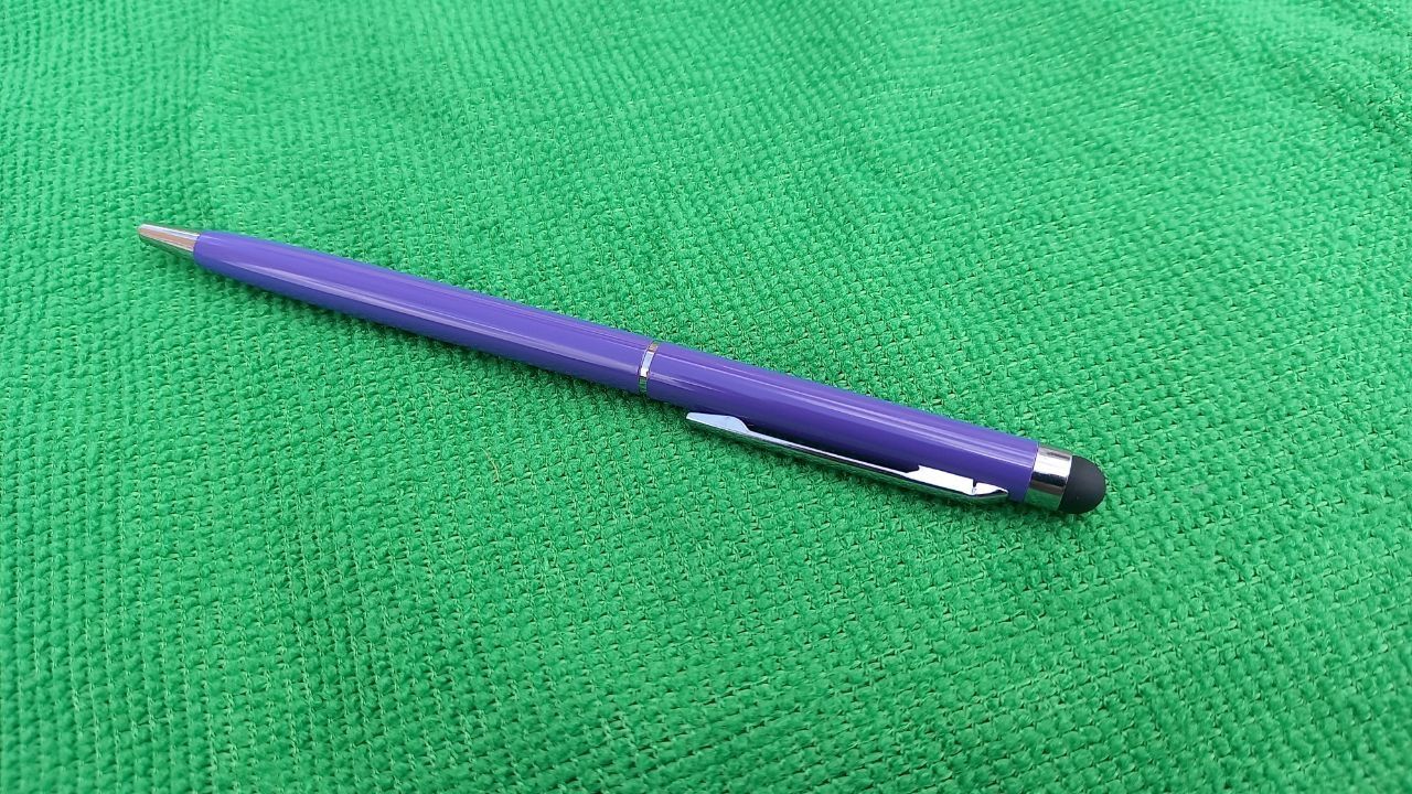 Ручка для школяра, стилус універсальний