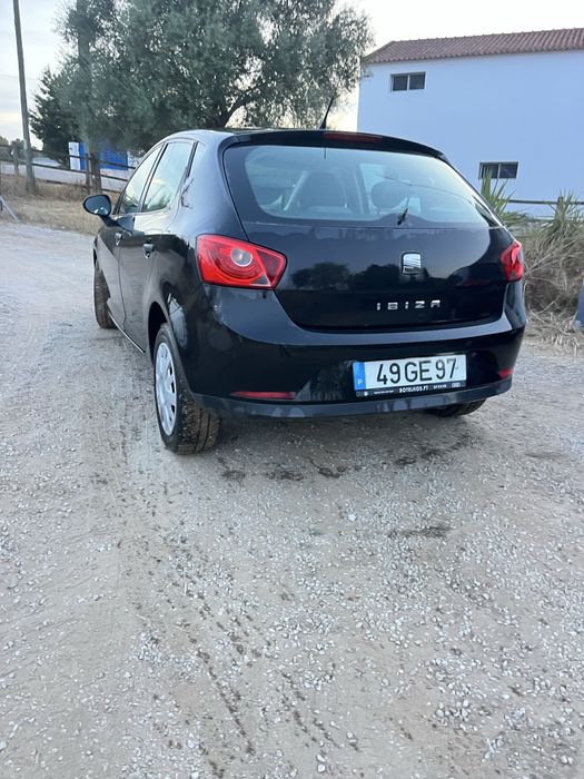 Seat ibiza 1.2 troco/vendo