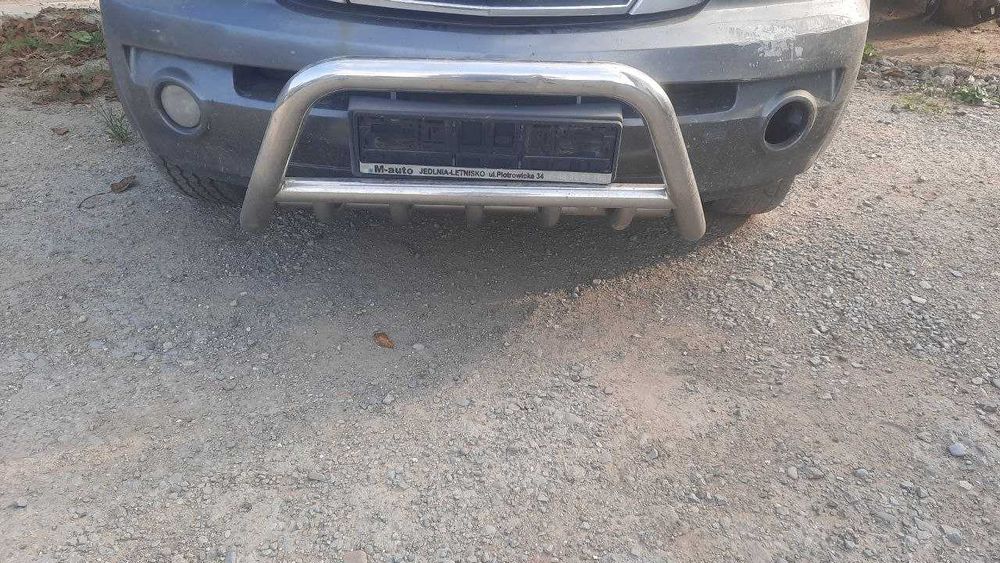 Кенгурятник для Kia Sorento Защита бампера обвес дуги пороги тюнин