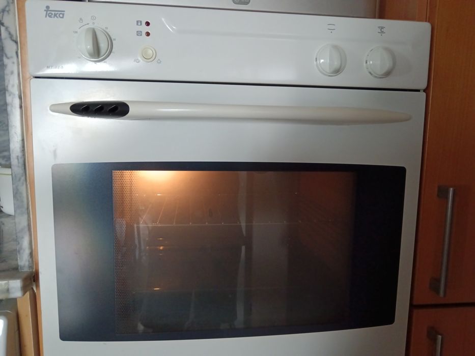 Forno Teka em bom estado
