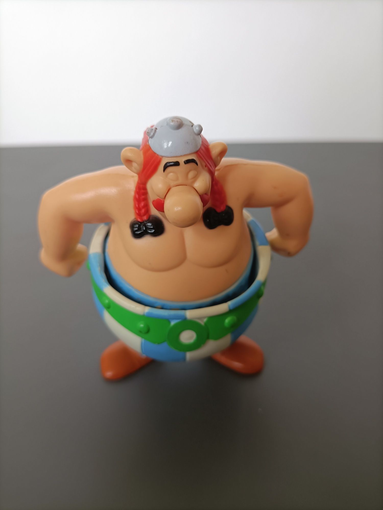 Figurki Asterix i Obelix