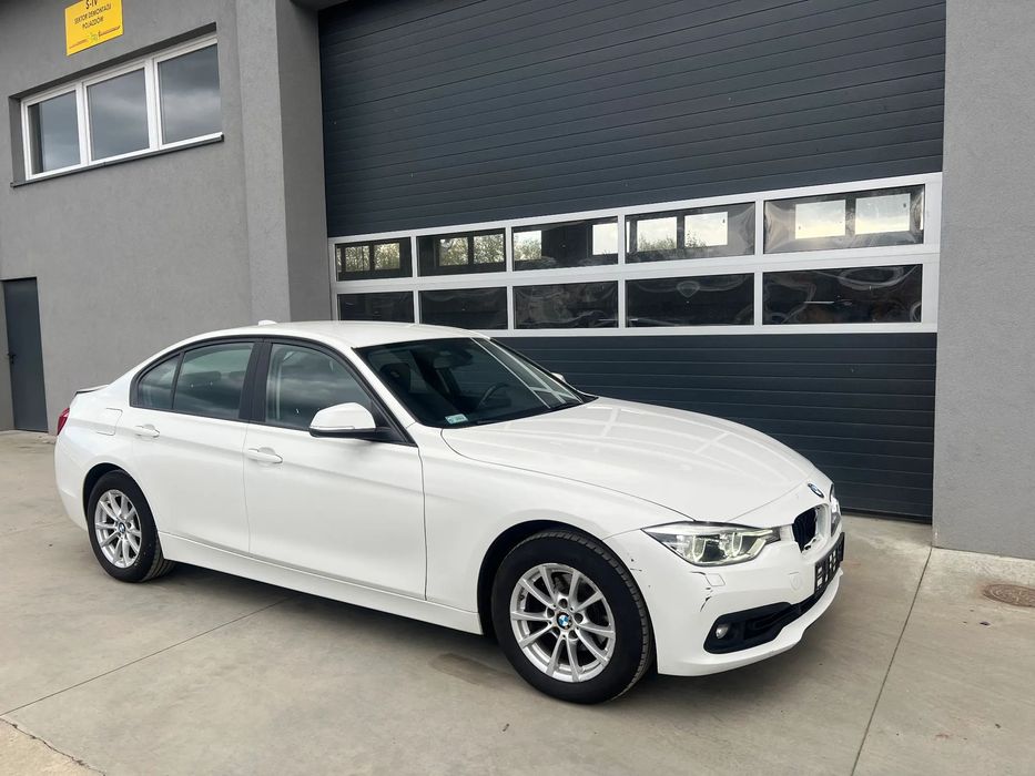 BMW Seria 3 / 136KM / Salon PL  / rok produkcji 2018