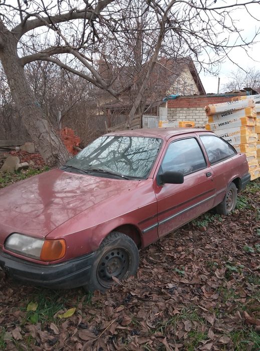 Продам форт - сієра 1985 рік