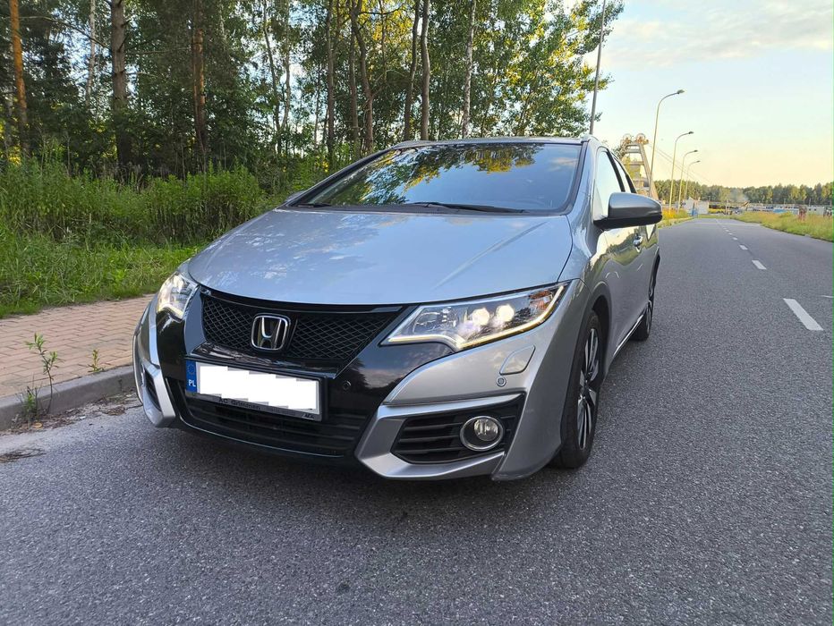 Honda Civic 1.6 i-DTEC Lifestyle