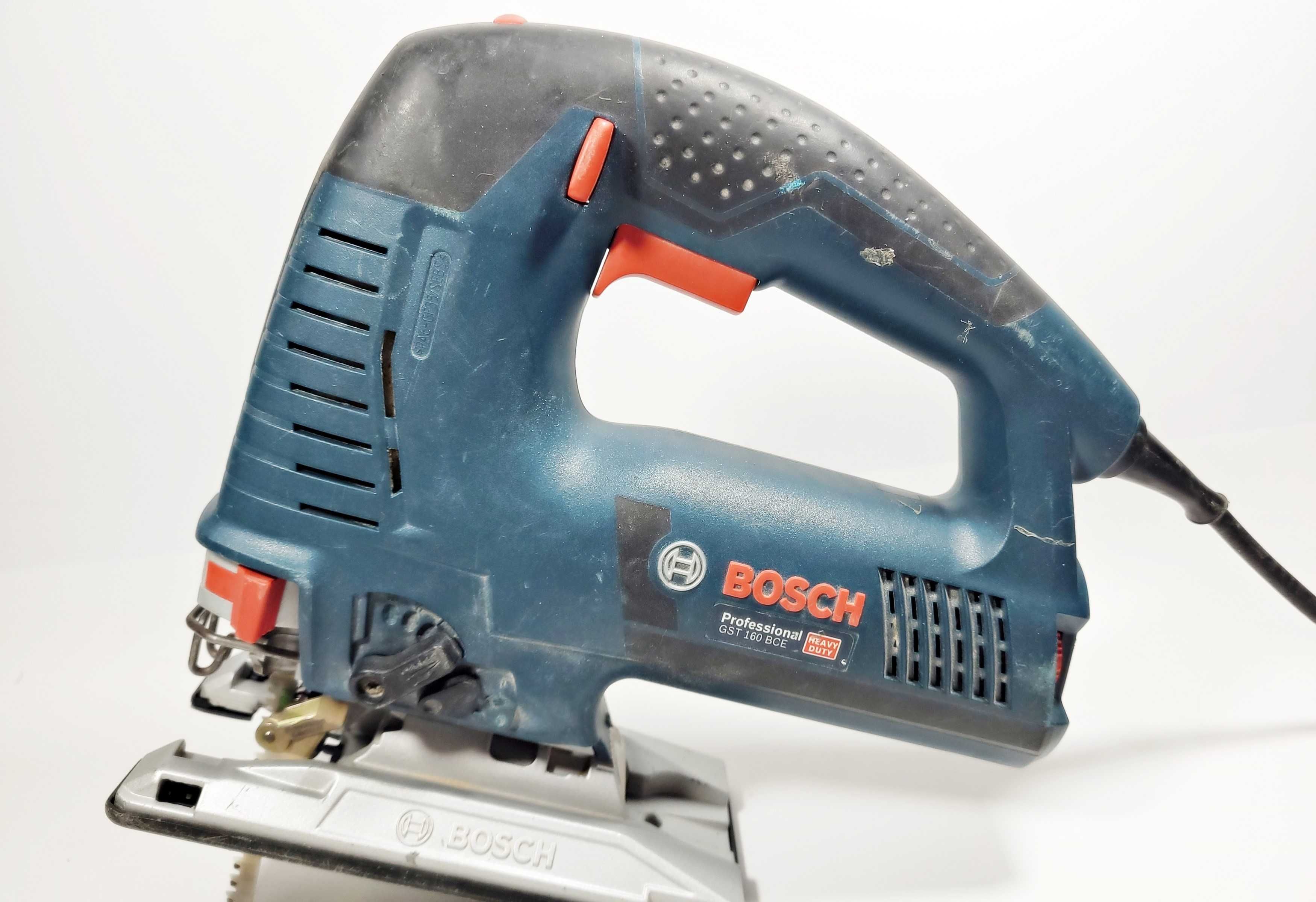 Wyrzynarka Bosch Professional GST 160 BCE K&B Handel
