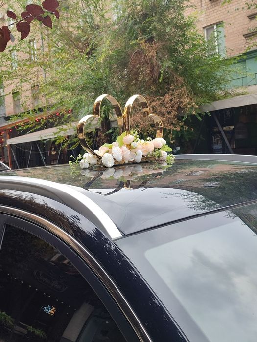 Аренда Прокат авто на свадьбу, трансфер