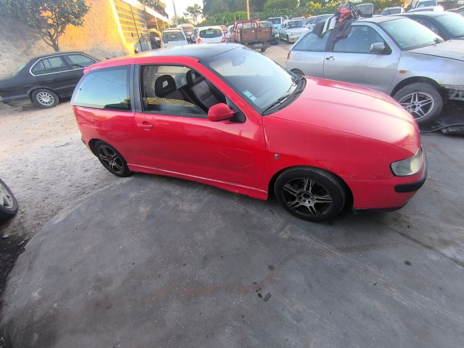 Seat ibiza 6k2 tdi sport 110cv