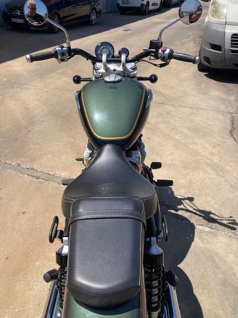 Royal Enfield Super Meteor 650 de 2024