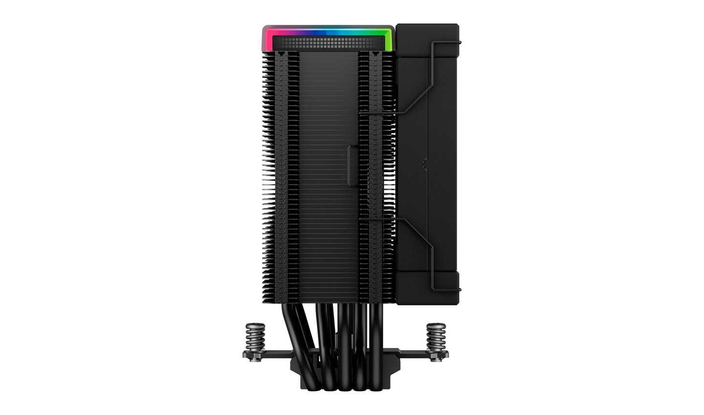 5 ТЕПЛОВЫХ ТРОБОК! Кулер для процессора DeepCool AK500S Digital