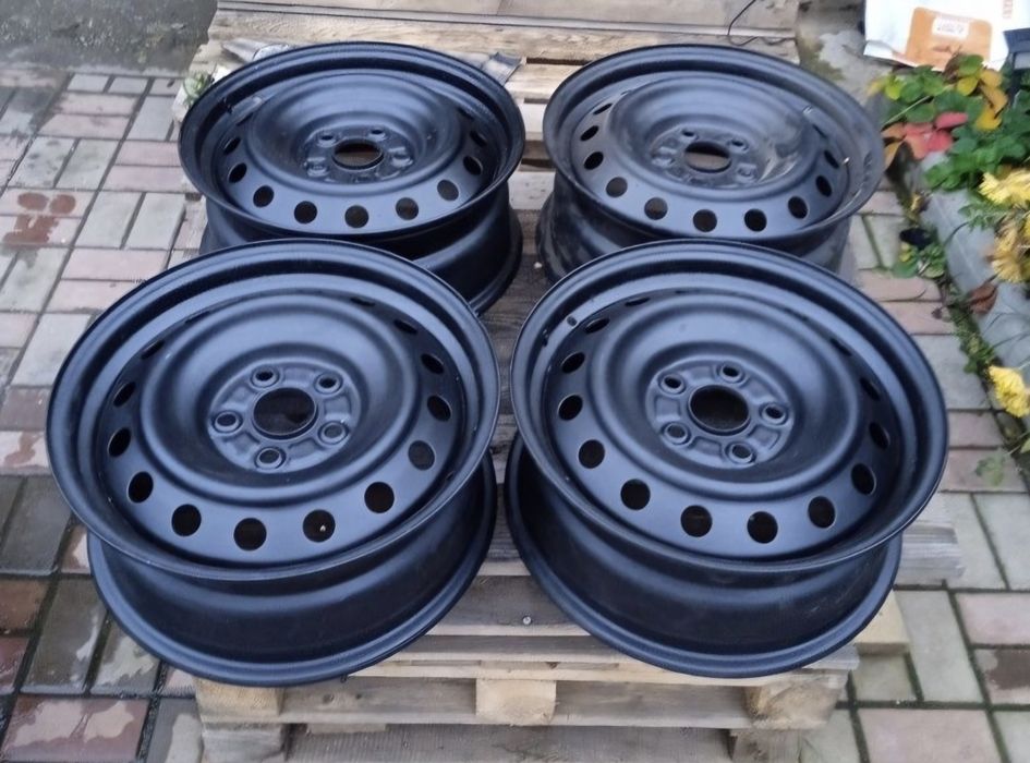 Диски R16 5*114 ступица 60.1.