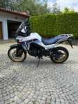 Honda 750xl transalp