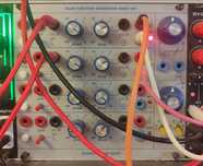 Eurorack modules - Tiptop Buchla - 258t + 281t