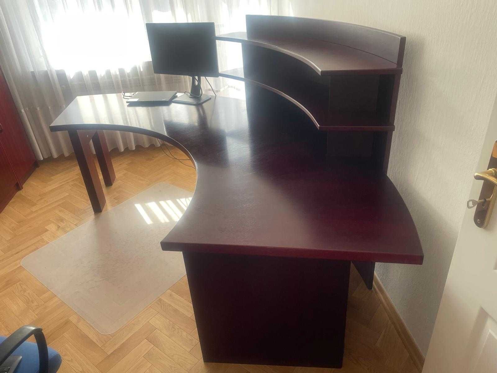 Biurko gabinetowe Timantti